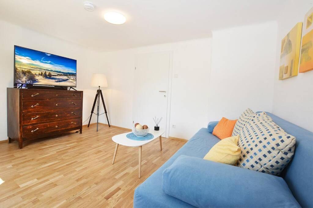 Ferienwohnung Alpenblick Филах Екстериор снимка